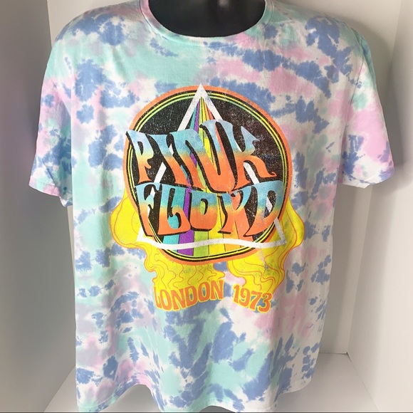 pink floyd london t shirt